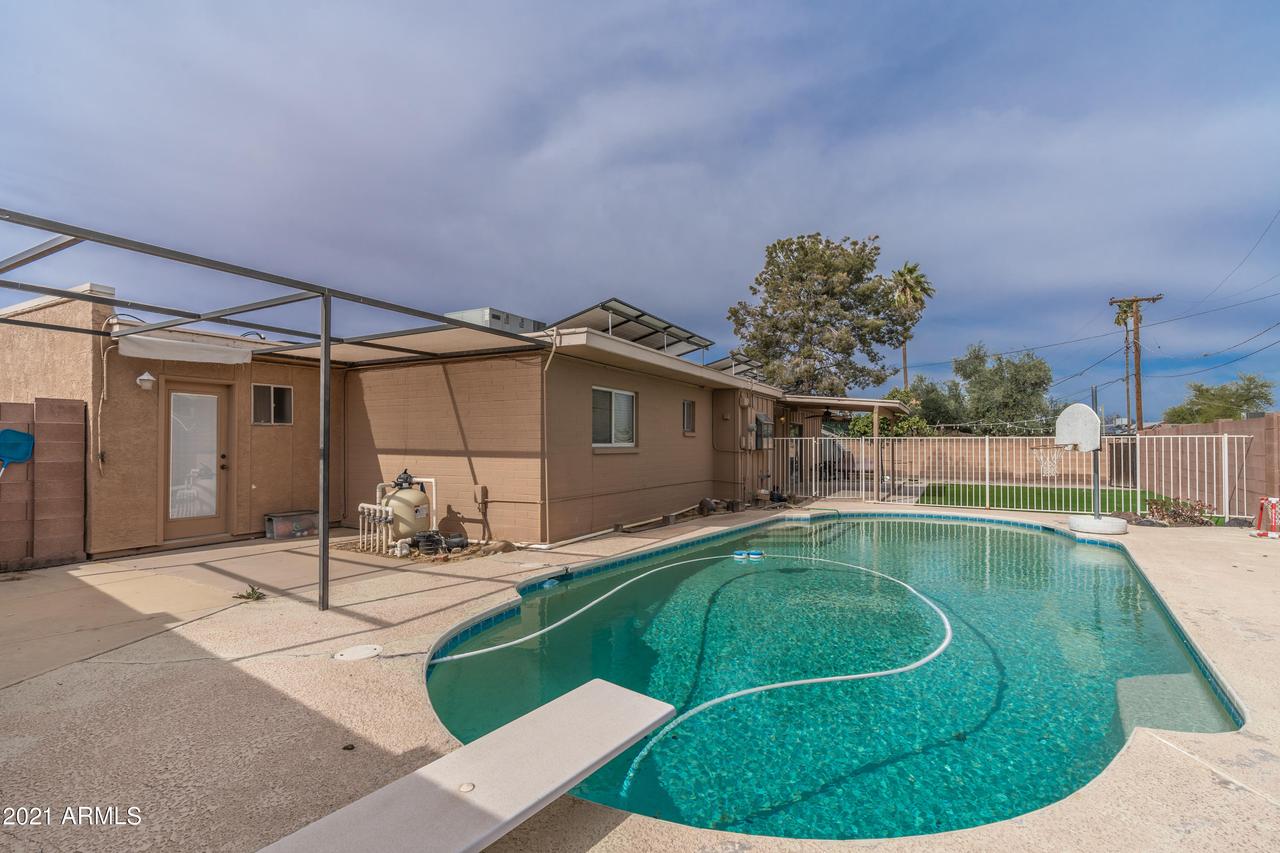 724 E Laurel Dr., Casa Grande, AZ 85122