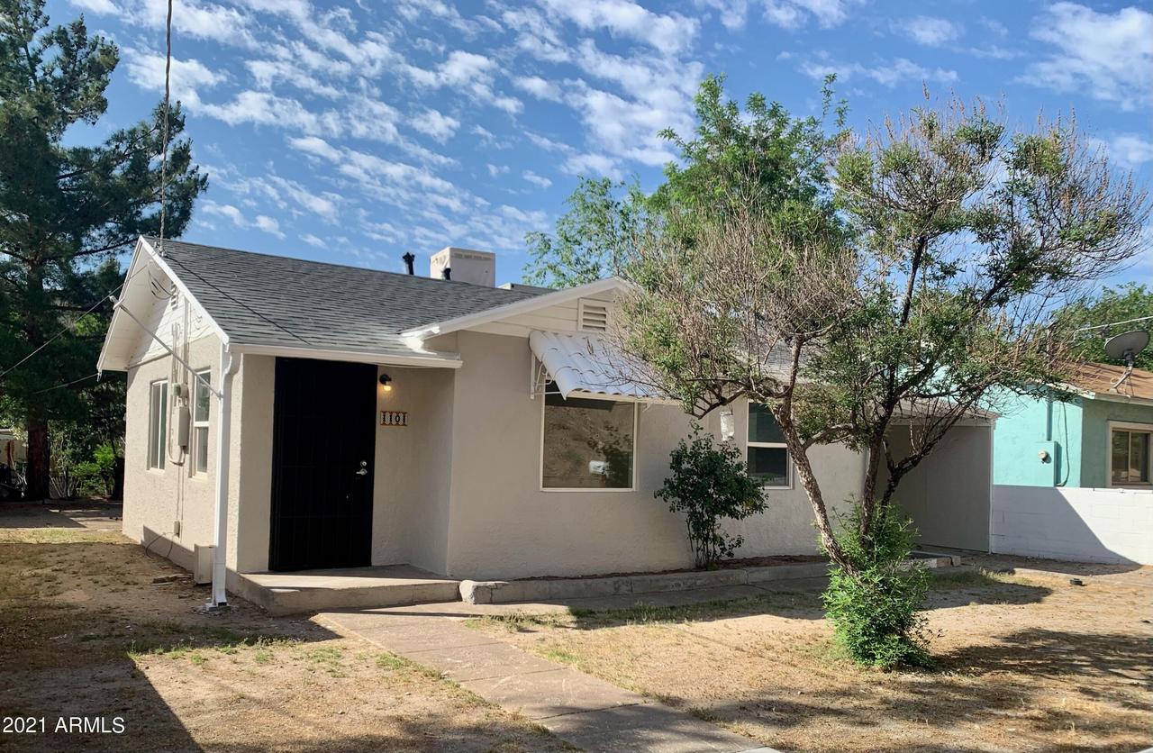 1101 W Sullivan St., Miami, AZ 85539