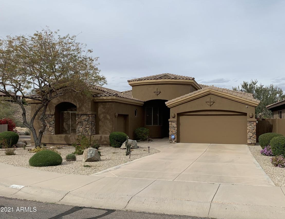 14425 N Honeysuckle Dr., Fountain Hills, AZ 85268