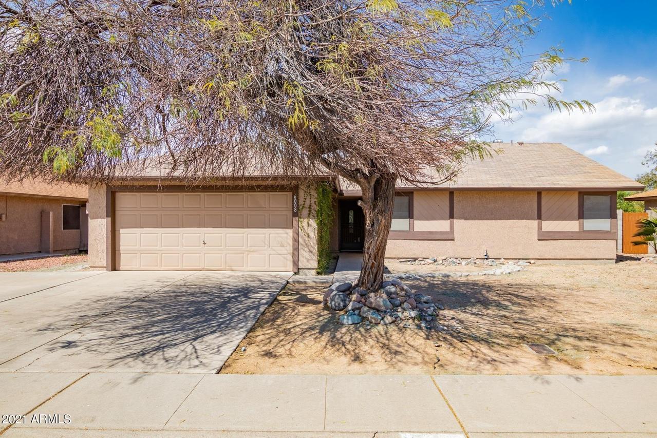 6008 W Evans Dr., Glendale, AZ 85306