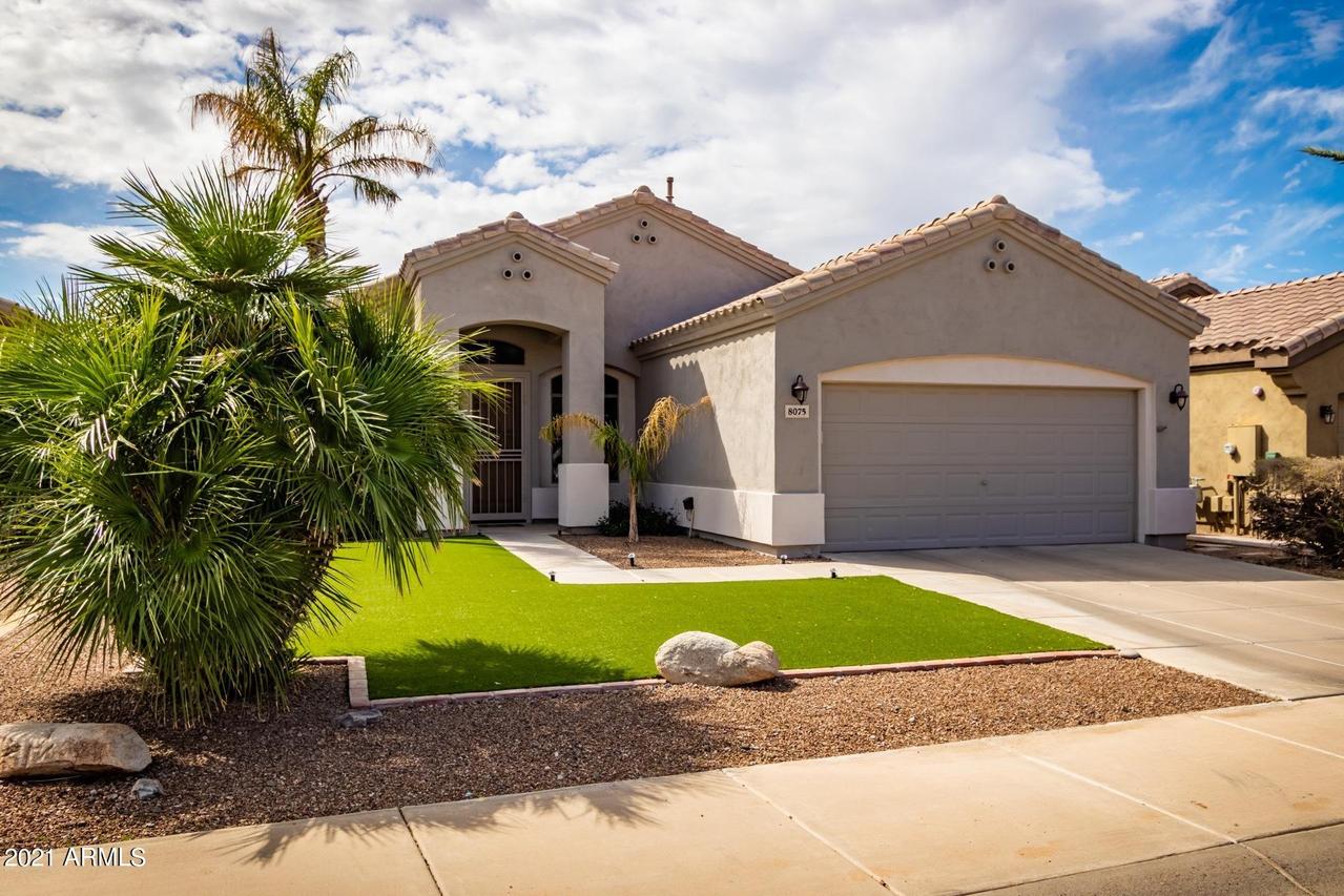 8075 E Maria Dr., Scottsdale, AZ 85255