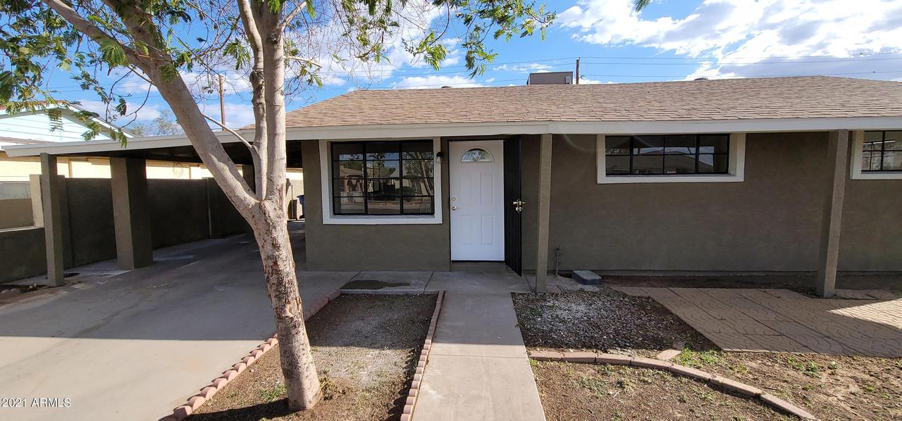 1825 E Hidalgo Ave., Phoenix, AZ 85040