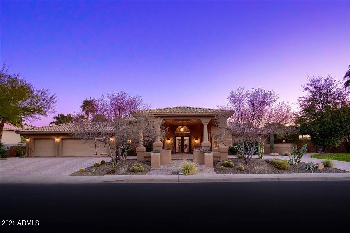 8101 E Kalil Dr., Scottsdale, AZ 85260