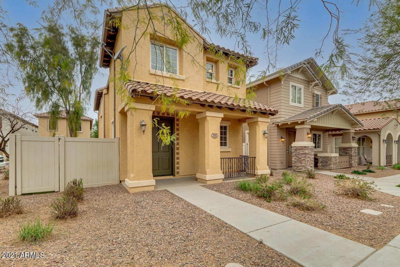 3885 S Posse Tr., Gilbert, AZ 85297