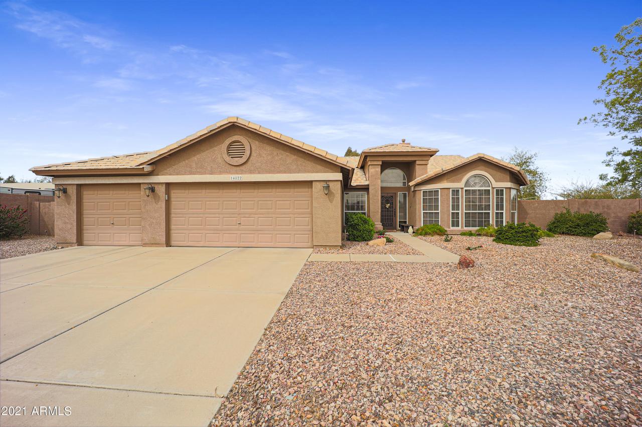 14822 N 40th Way, Phoenix, AZ 85032