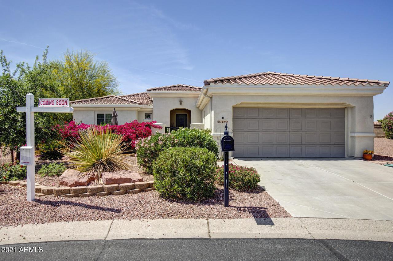 13449 W Chapala Ct., Sun City West, AZ 85375