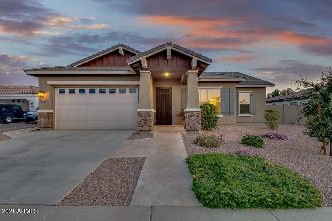 22321 E Sentiero Dr., Queen Creek, AZ 85142