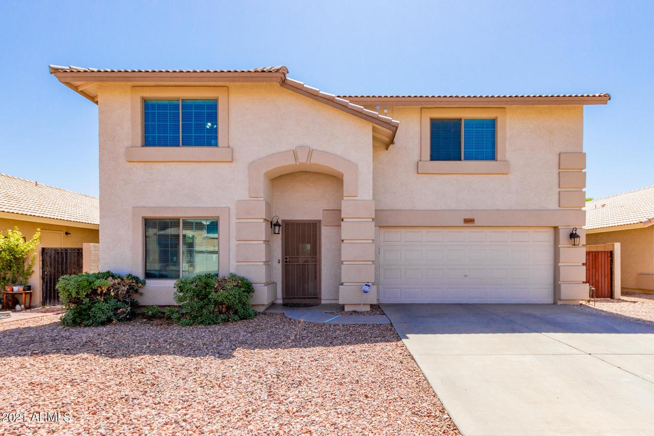 6889 W Golden Ln., Peoria, AZ 85345