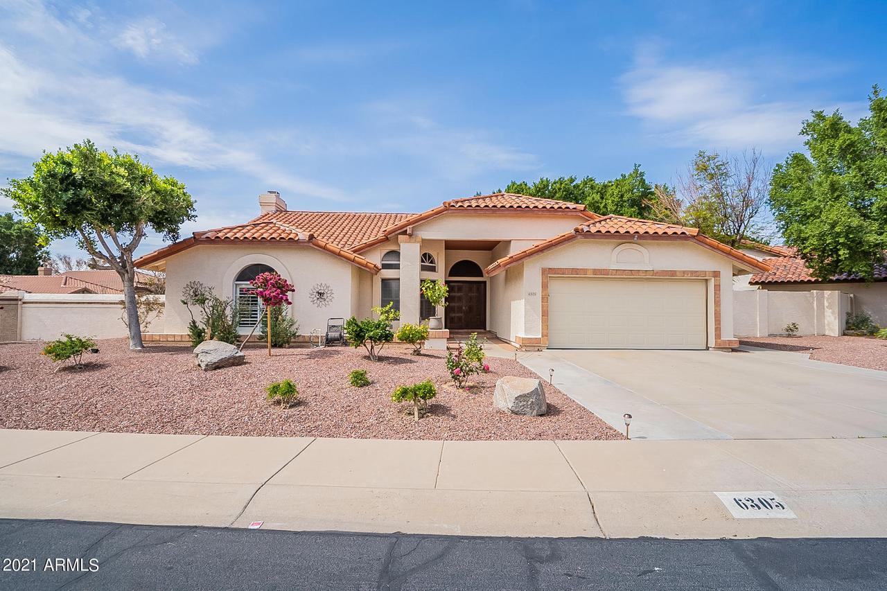 6305 W Abraham Ln., Glendale, AZ 85308