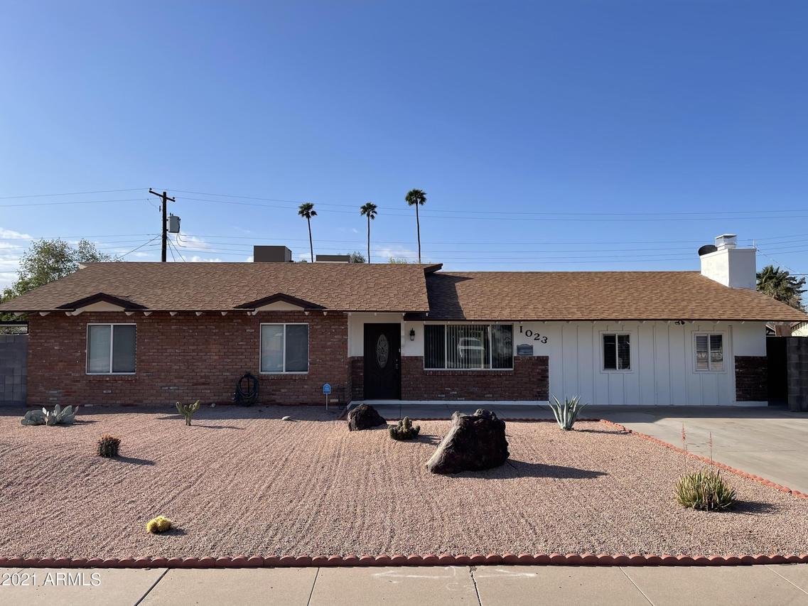 1023 E 7th Ave., Mesa, AZ 85204