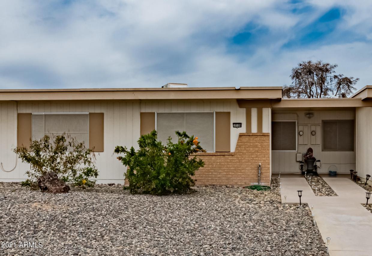 10106 W Campana Dr., Sun City, AZ 85351