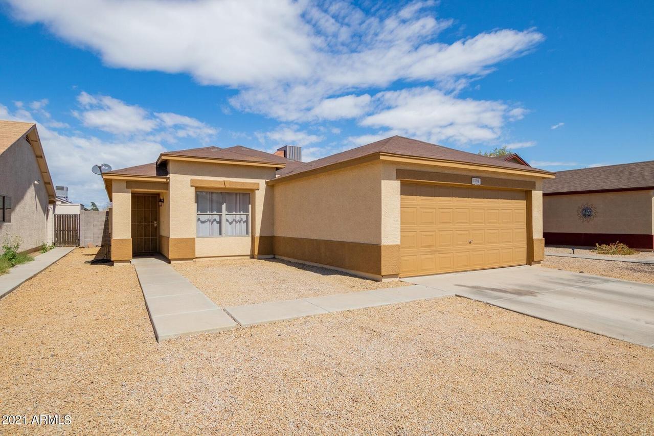 11818 W Larkspur Rd., El Mirage, AZ 85335