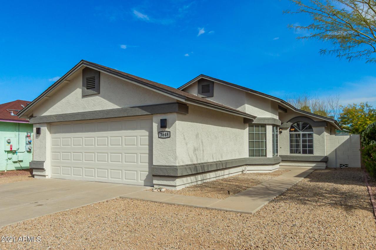3648 W Wahalla Ln., Glendale, AZ 85308