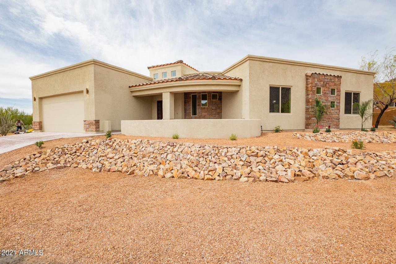 2080 S Double Circle Dr., Tucson, AZ 85713