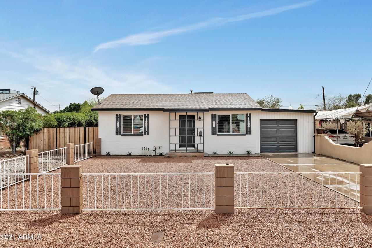 3311 E Fillmore St., Phoenix, AZ 85008