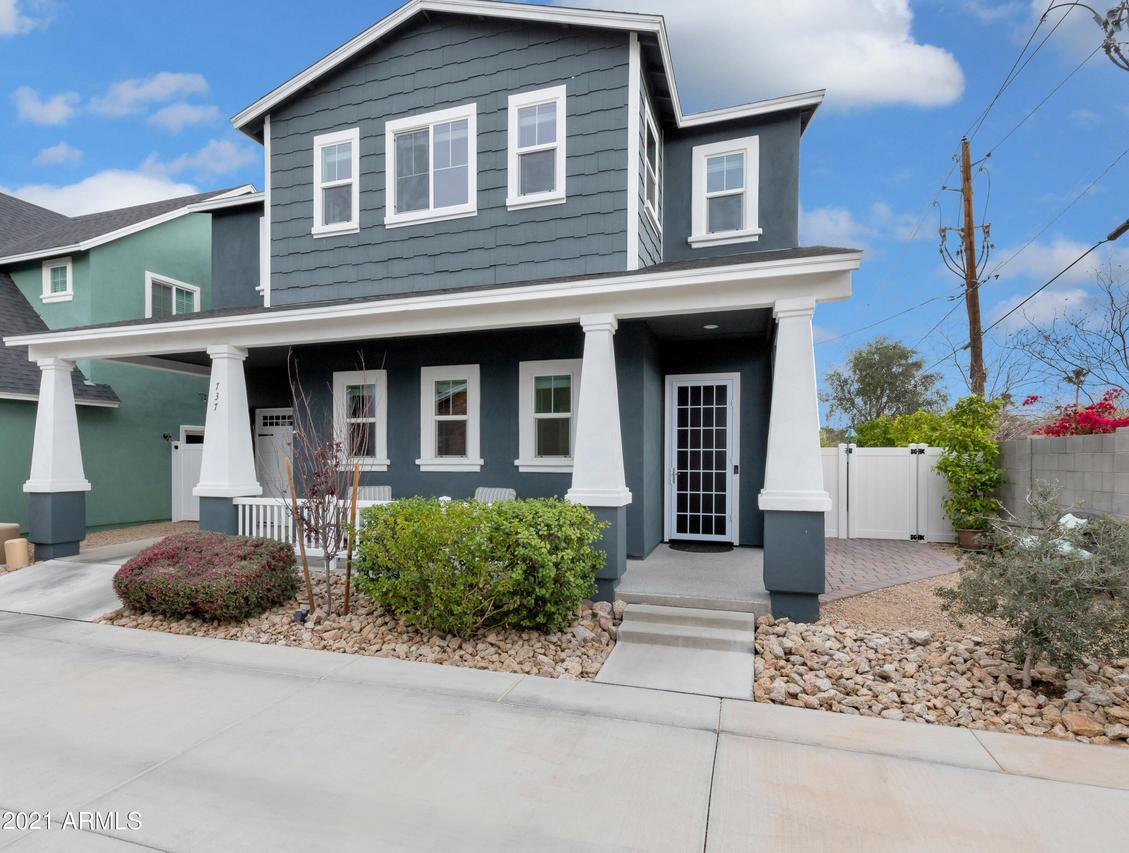 737 E Boca Raton Rd., Phoenix, AZ 85022