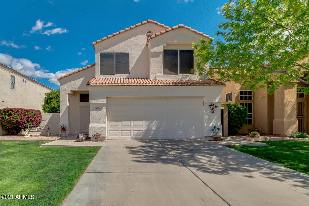 633 S Balboa St., Mesa, AZ 85206