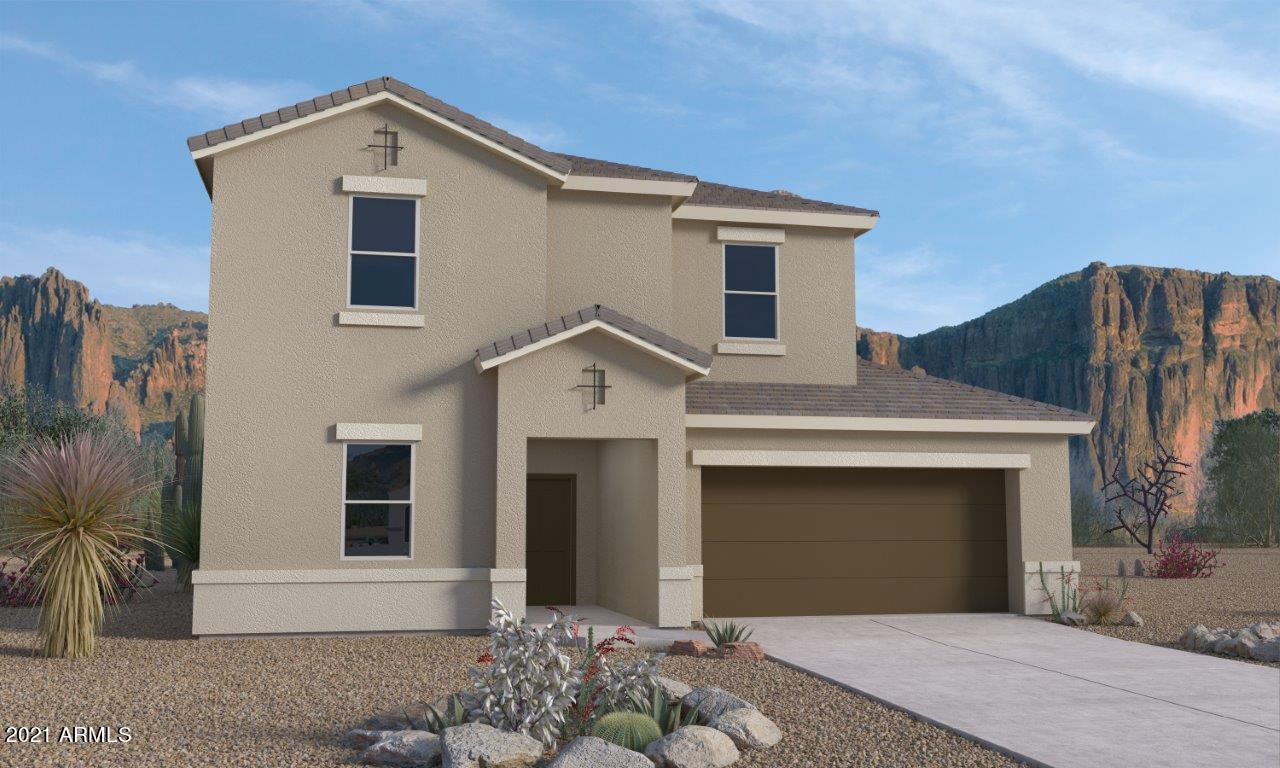 1749 W Pinkley Cir., Coolidge, AZ 85128