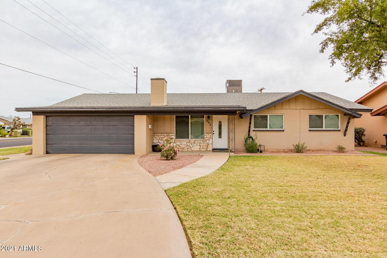 591 N Cheri Lynn Dr., Chandler, AZ 85225