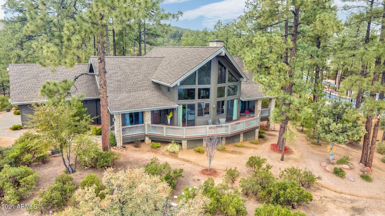 806 N Desert Mimosa Cir., Payson, AZ 85541