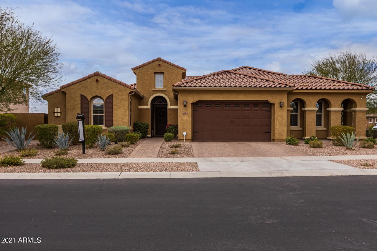 4712 S Anitole Way, Mesa, AZ 85212