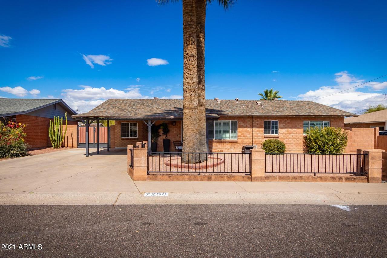 7258 E Wilshire Dr., Scottsdale, AZ 85257