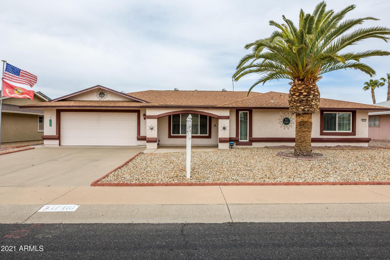 17410 N Calico Dr., Sun City, AZ 85373