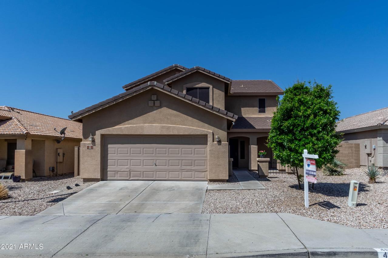 46 S 238th Ln., Buckeye, AZ 85396
