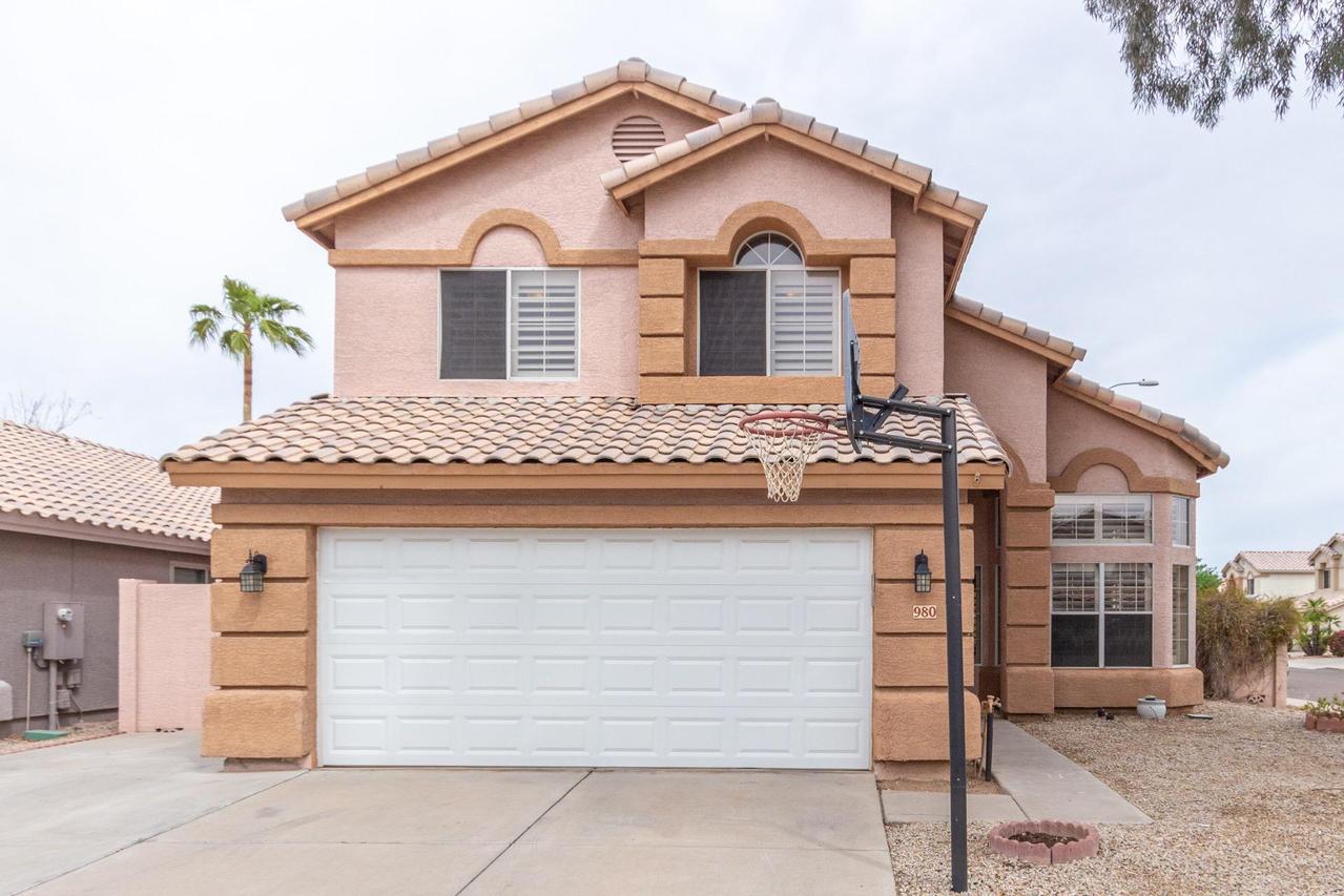980 E Gary Dr., Chandler, AZ 85225