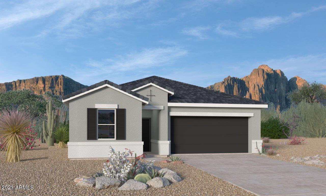 4713 W Basil Ave., Coolidge, AZ 85128