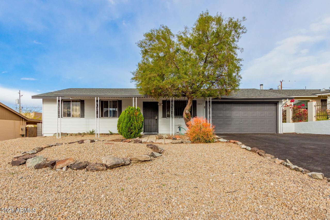 10814 N 12th St., Phoenix, AZ 85020