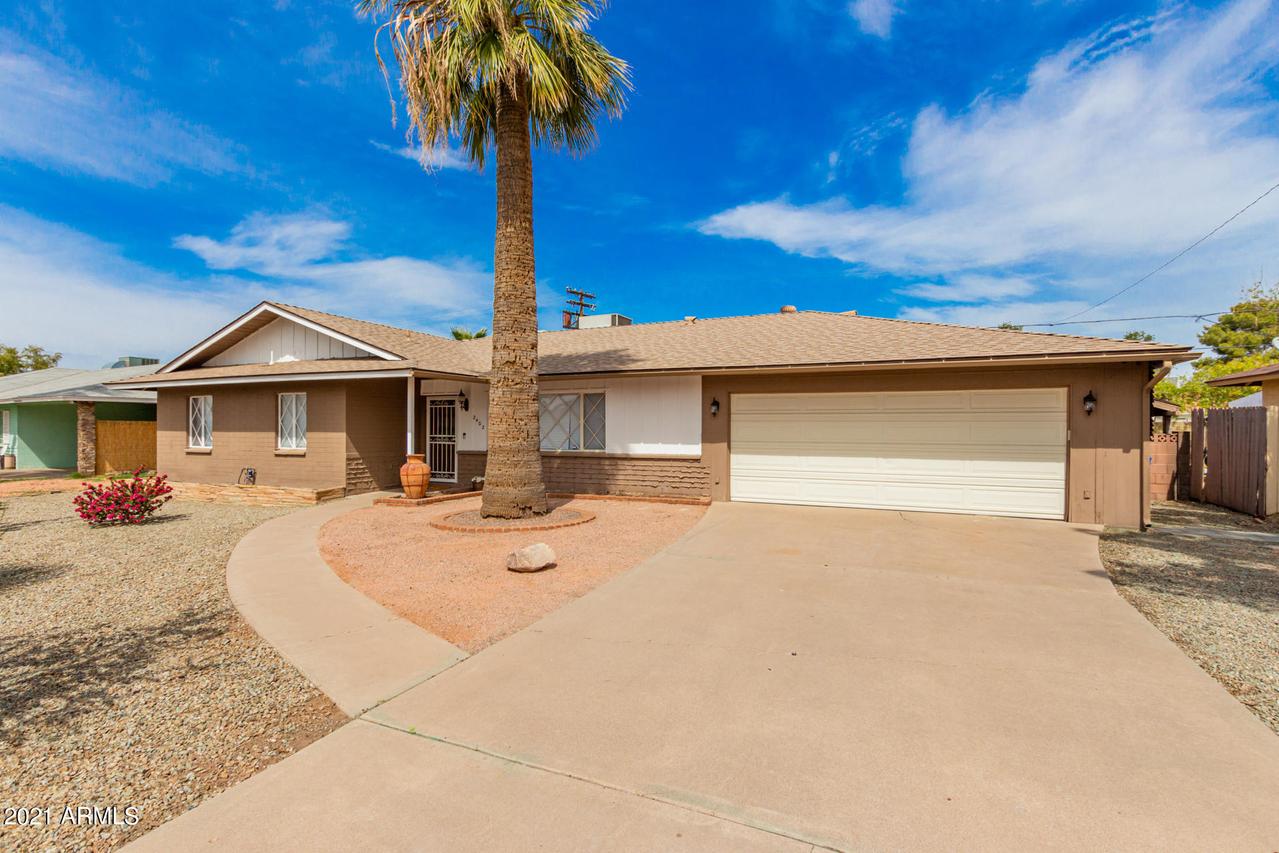 2402 W Village Dr., Phoenix, AZ 85023