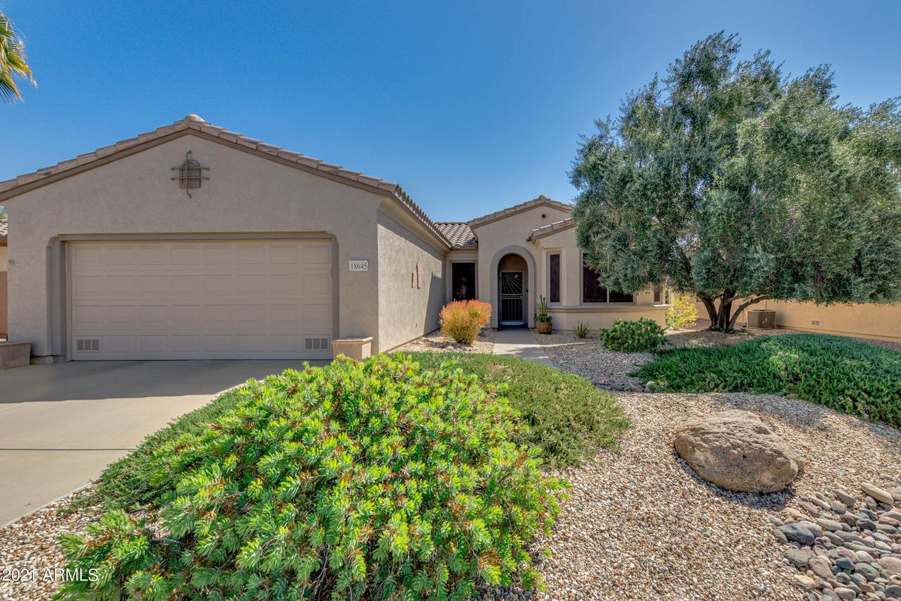 18645 N Lariat Ct., Surprise, AZ 85387