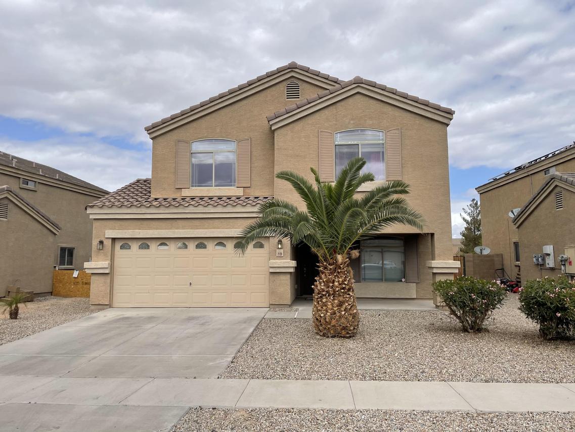 2120 W Broadway Ave., Coolidge, AZ 85128