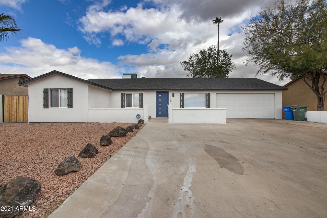 3738 E Captain Dreyfus Ave., Phoenix, AZ 85032