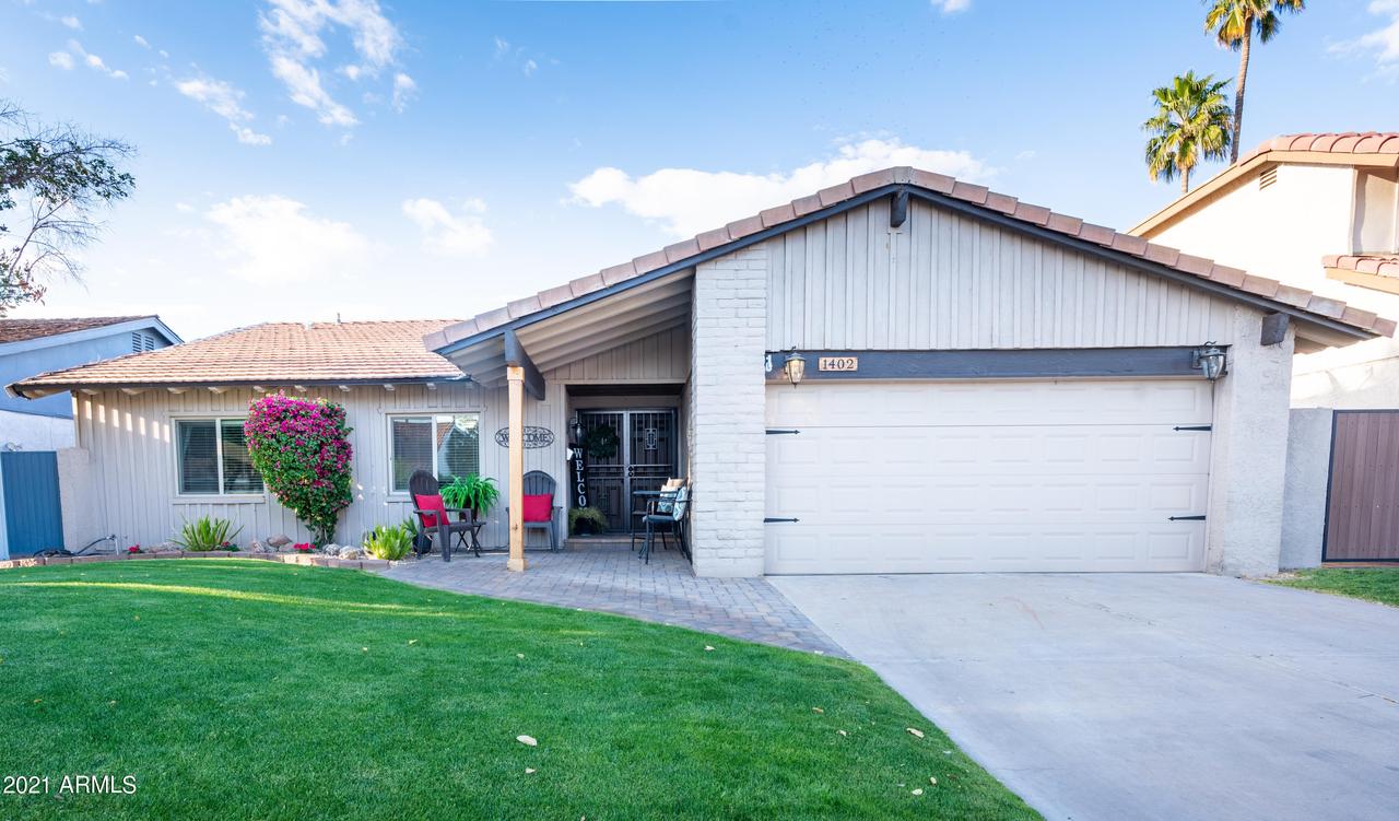 1402 E Bayview Dr., Tempe, AZ 85283