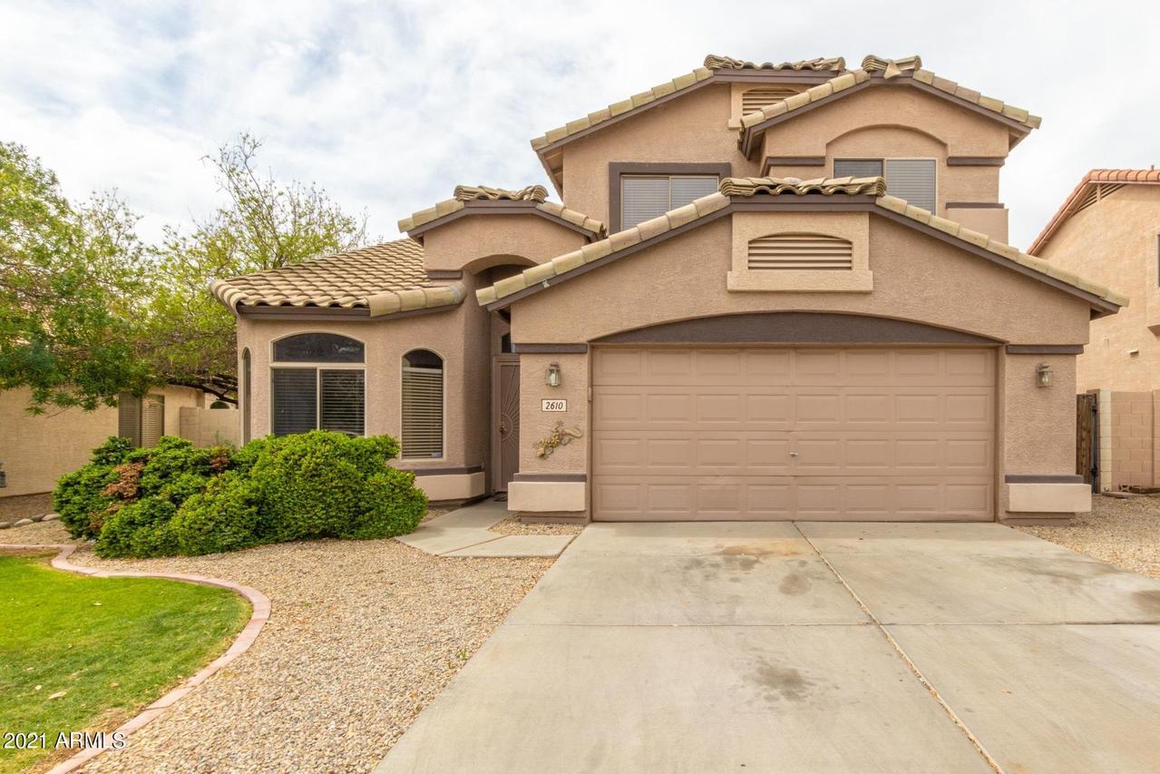 2610 N 112th Ln., Avondale, AZ 85392