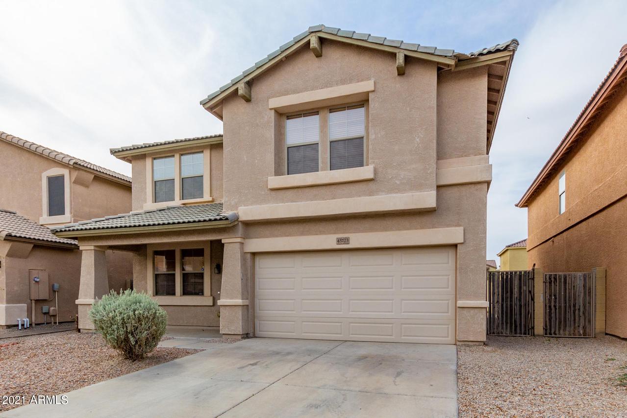 45723 W Tucker Rd., Maricopa, AZ 85139