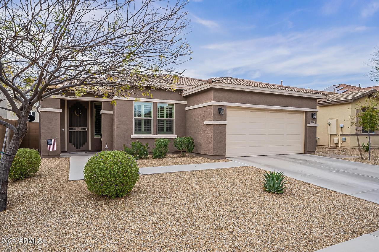 18541 W Palo Verde Ave., Waddell, AZ 85355