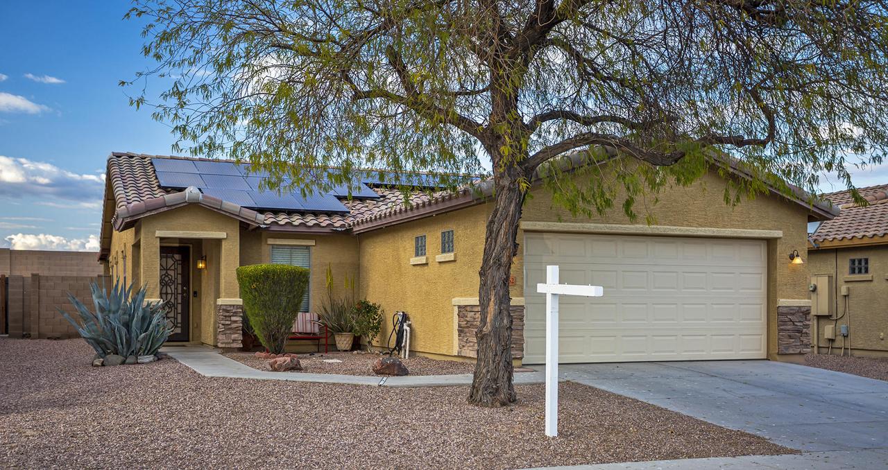 25062 W Dove Gap, Buckeye, AZ 85326