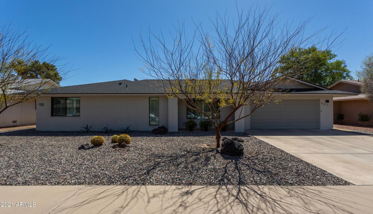 9831 W Lindgren Ave., Sun City, AZ 85373