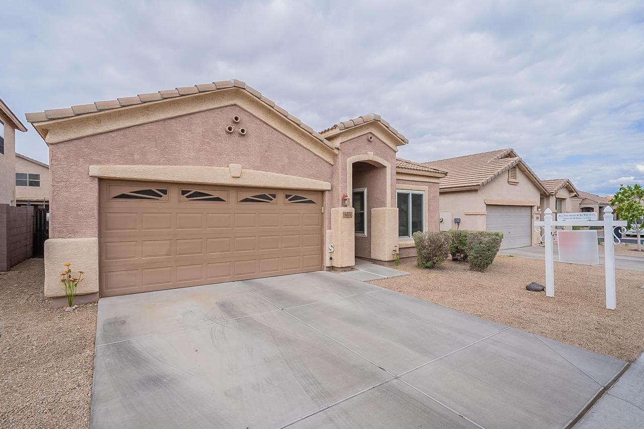 9014 W Villa Maria Dr., Peoria, AZ 85382
