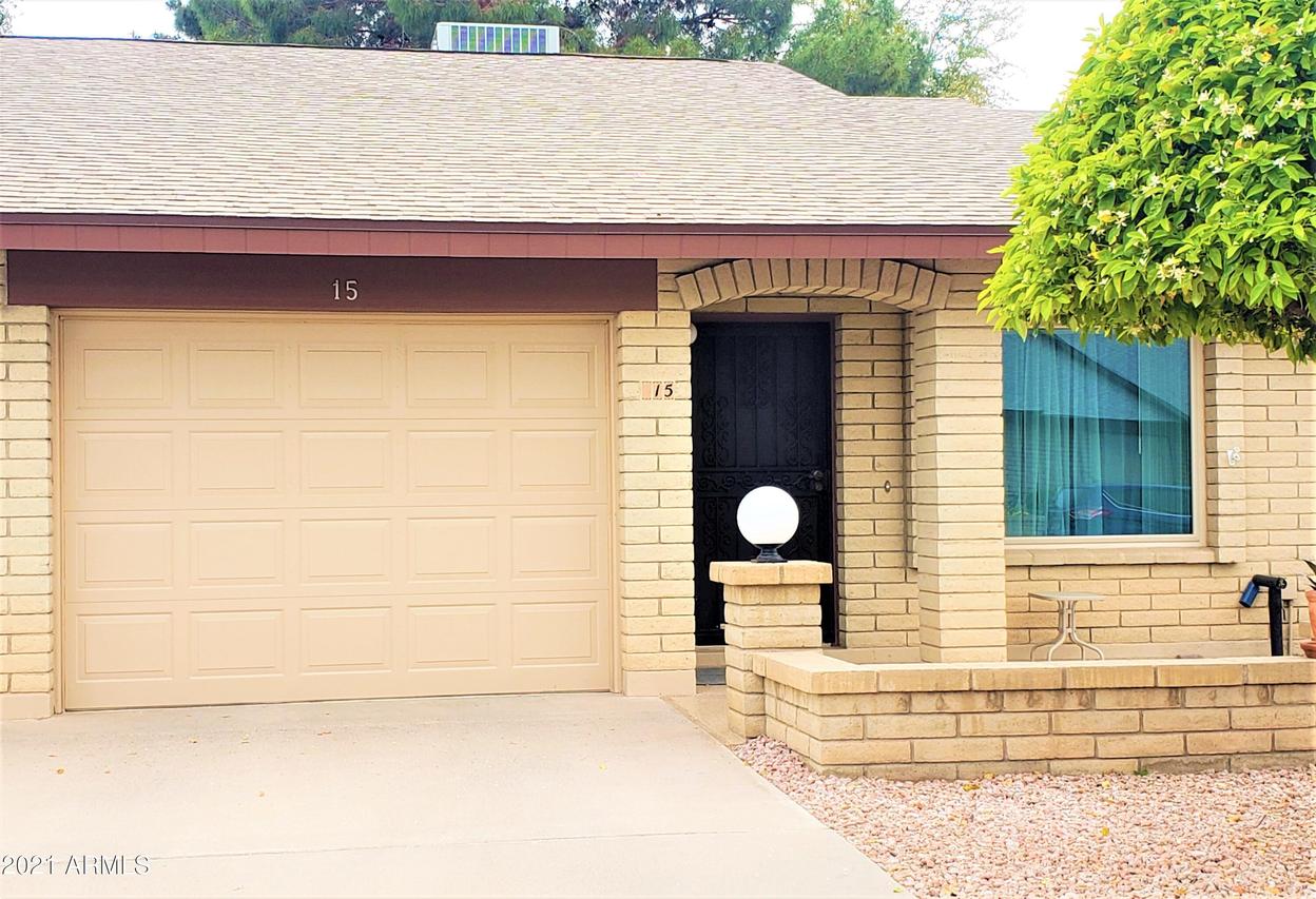 2064 S Farnsworth Dr. #15, Mesa, AZ 85209