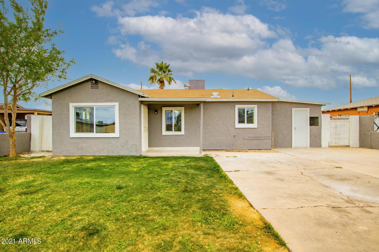 4626 S 21st Pl., Phoenix, AZ 85040