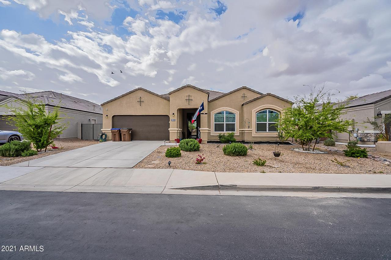 38115 W Nina St., Maricopa, AZ 85138