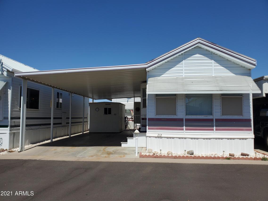 212 E Barrel Cactus Ln., Florence, AZ 85132