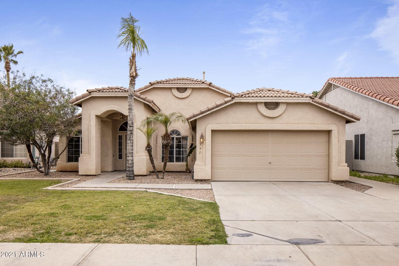 337 E Devon Dr., Gilbert, AZ 85296