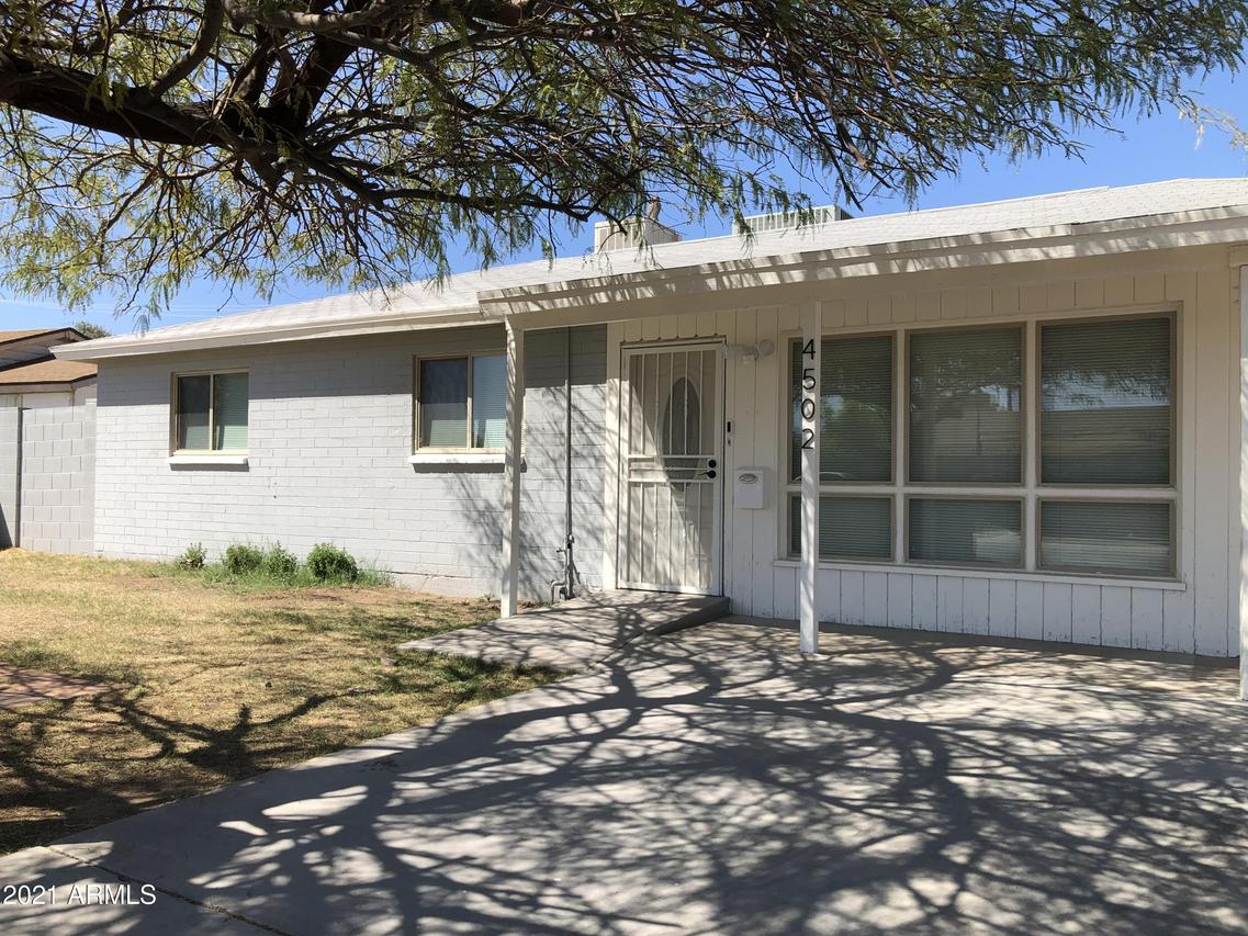4502 W Mitchell Dr., Phoenix, AZ 85031