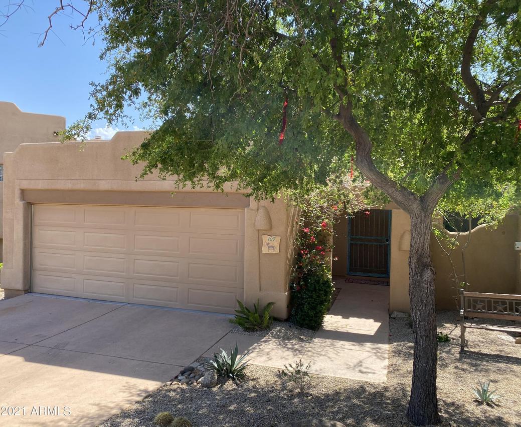 16033 E Primrose Dr. #107, Fountain Hills, AZ 85268