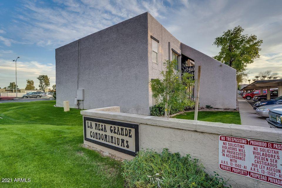 1927 E Hampton Ave. #115, Mesa, AZ 85204